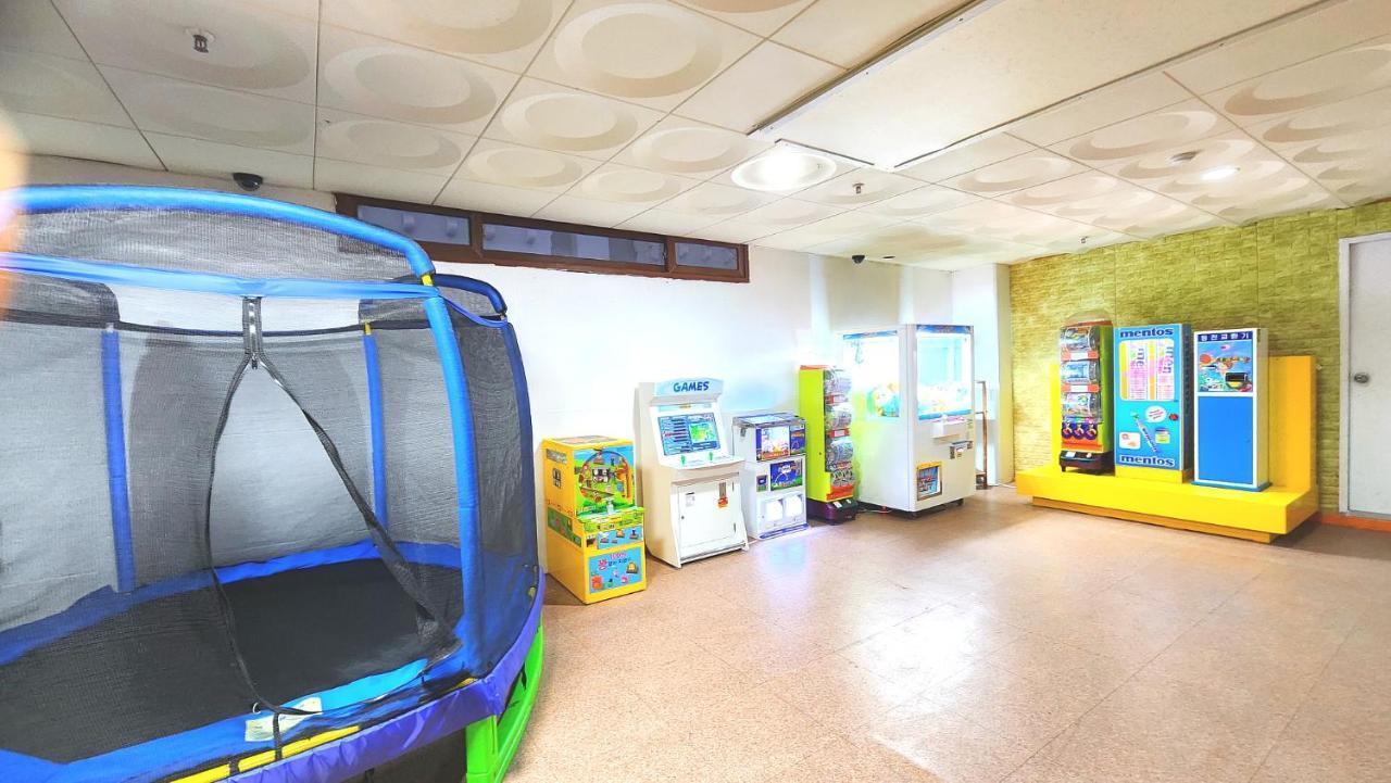 Kids & Family Hotel Gyeongju Exterior photo