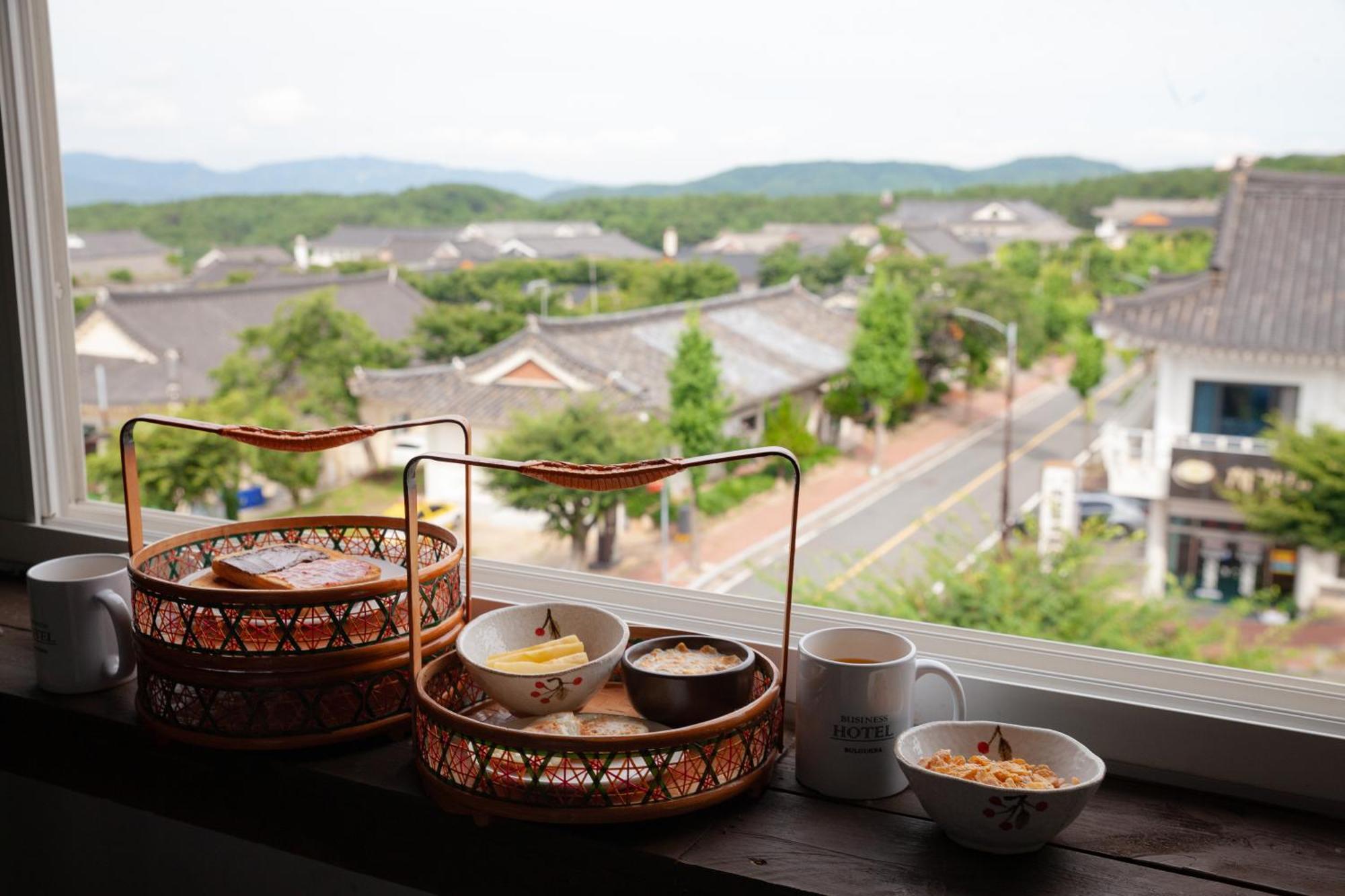 Kids & Family Hotel Gyeongju Exterior photo