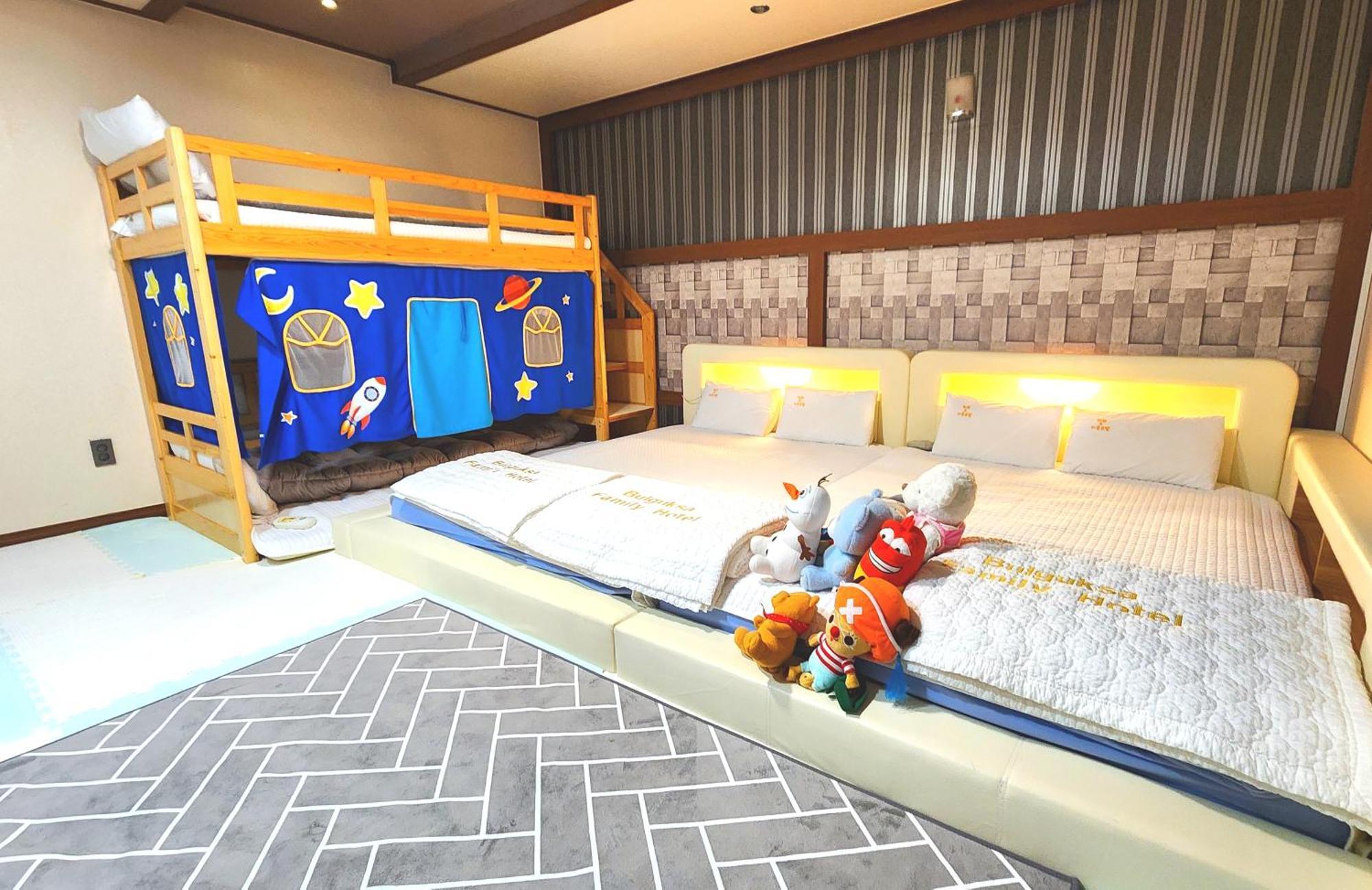 Kids & Family Hotel Gyeongju Exterior photo