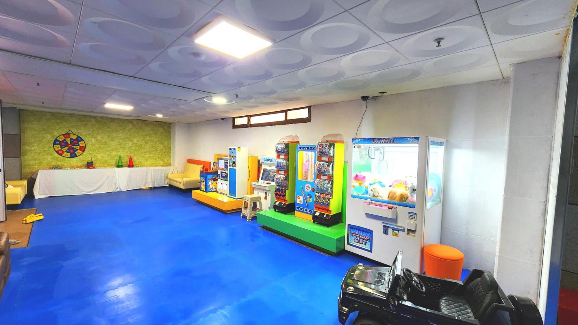 Kids & Family Hotel Gyeongju Exterior photo