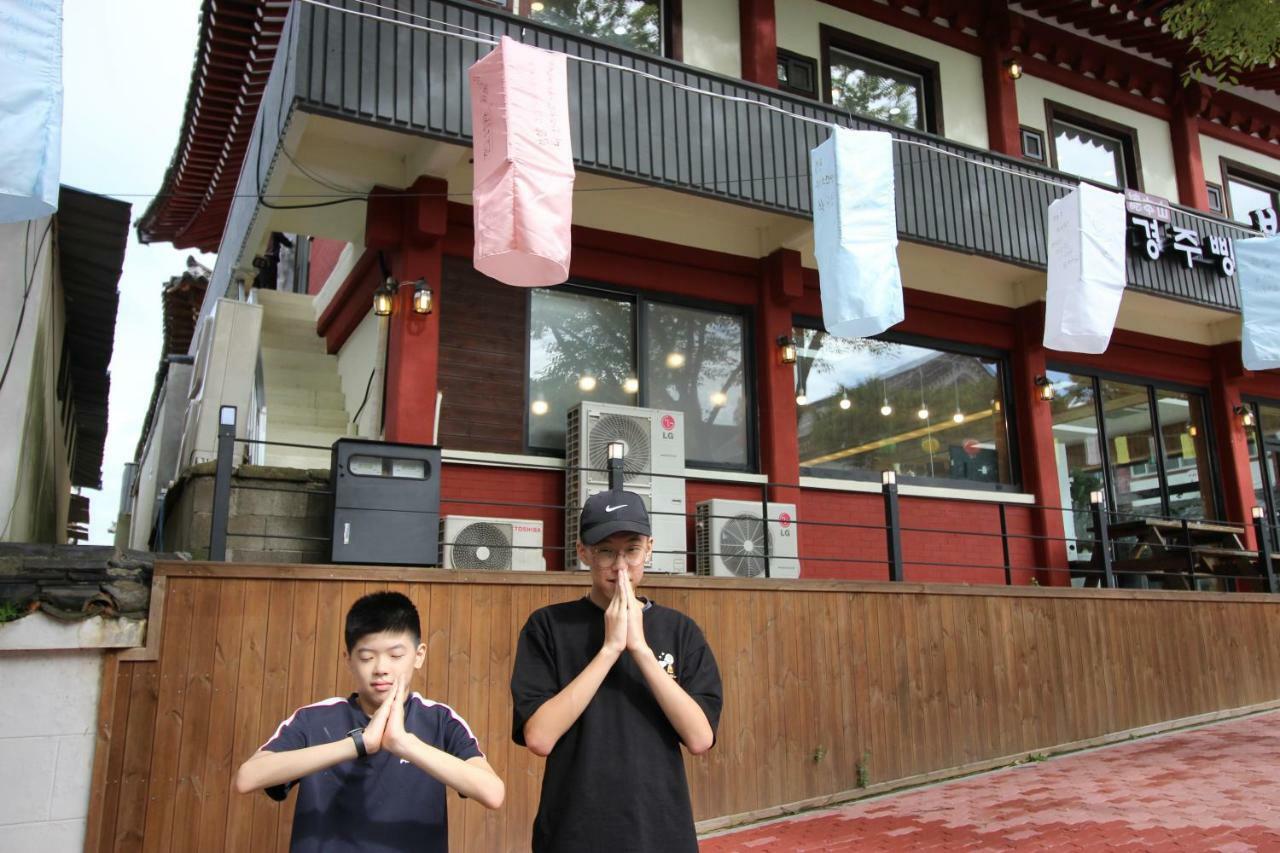 Kids & Family Hotel Gyeongju Exterior photo